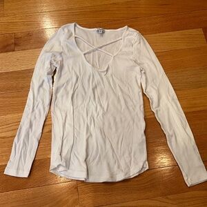 Splendid White T-shirt